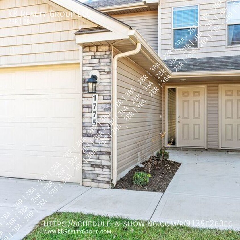 2 Bed Townhome in Belton w/ Special; Raymo... House Rental in Belton
