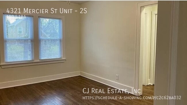 Foto del edificio - 4321 Mercier St