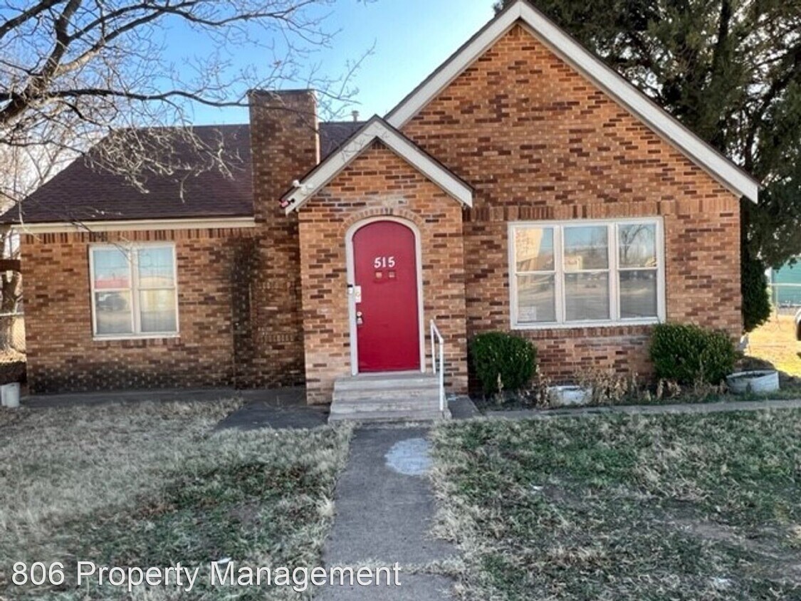 Foto principal - 2 br, 1 bath House - 515 W Main St