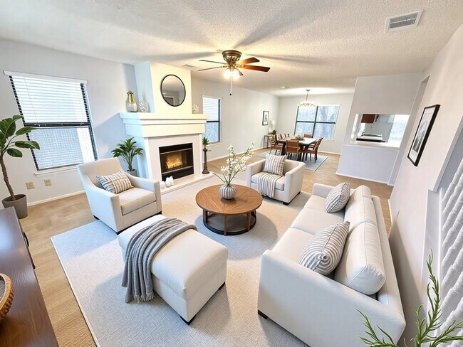 Building Photo - **APPLICATION RECEIVED** **MOVE IN SPECIAL** Two Story 3 Bedroom / 2.5 Bath Home In Schertz, TX!