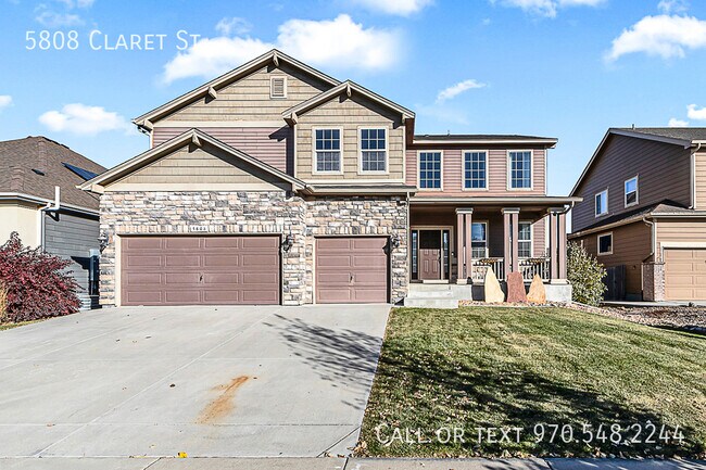 Building Photo - 5808 Claret St