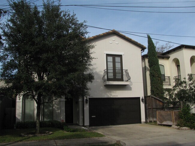 Foto del edificio - 4112 Blossom St