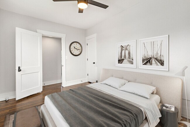 Foto del edificio - Chestnut Corners Apartments