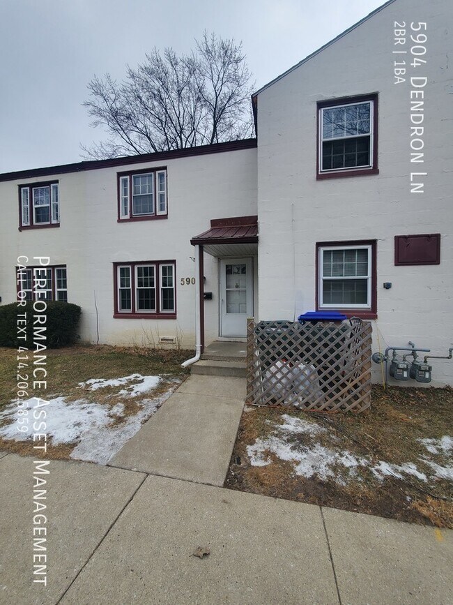 Charming 2Bed/1Bath Home in Greendale House Rental in Greendale, WI