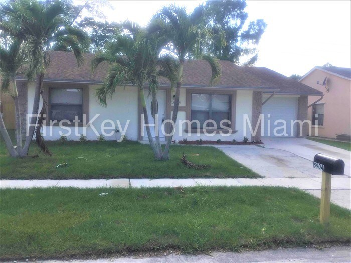 5904 Triphammer Rd, Lake Worth, FL 33463 House Rental in Lake Worth