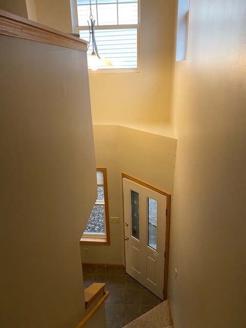 Entry way - 8793 N Bay Dr