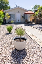 Front + Landscaping - 1745 Lake St