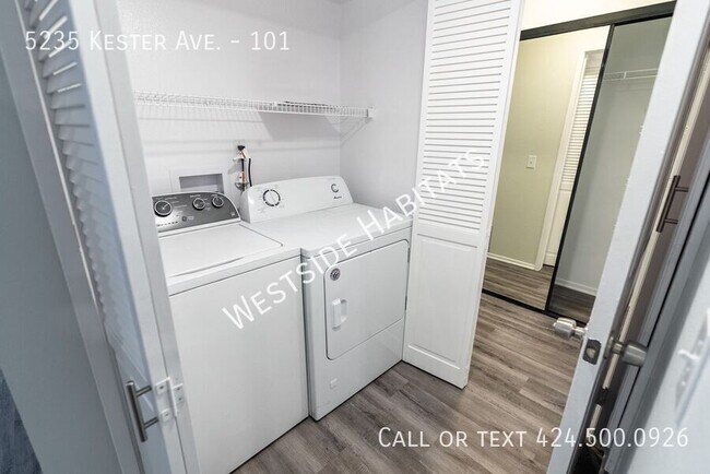 Foto del edificio - 5235 Kester Ave