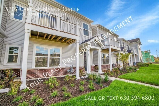 Building Photo - NEW CONSTRUCTION 3BED, 3BATH TOWNHOUSE IN ...