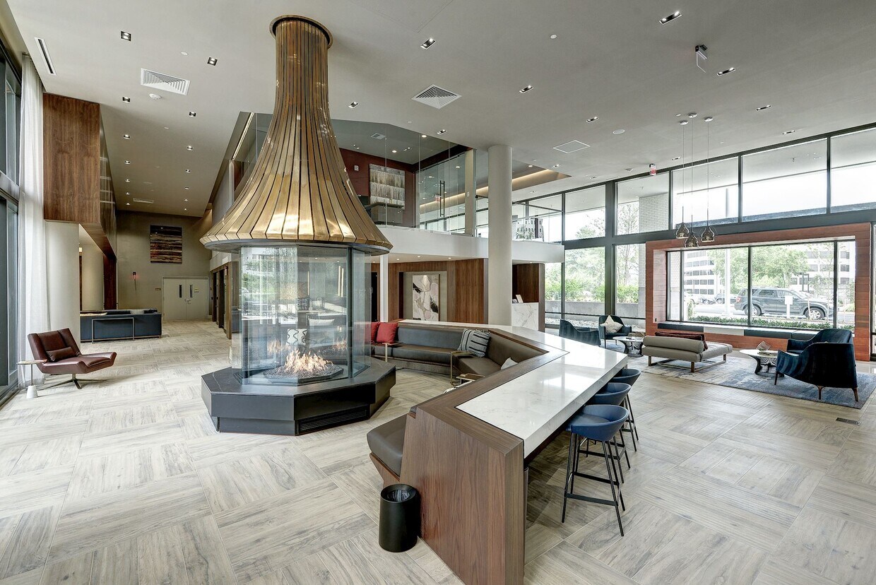 Highgate at the Mile Apartments in McLean, VA