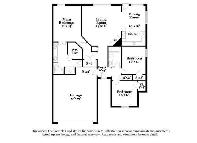 Foto del edificio - 8090 Bensford Ln