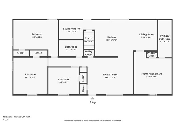 Building Photo - 494 Clara Dr