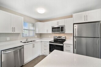 Upgraded kitchen - Palo Verde