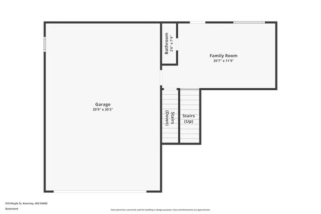 Building Photo - 910 Maple St