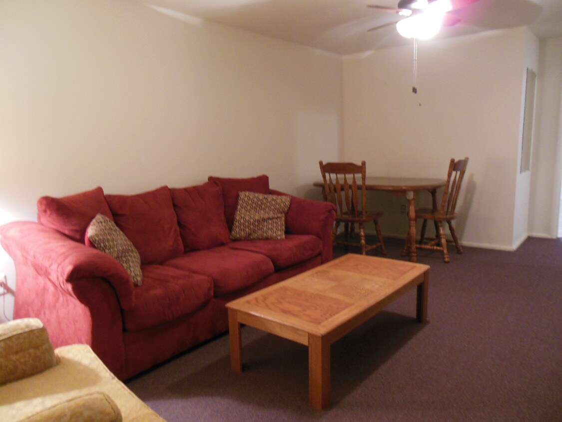 living room - 3 Main St