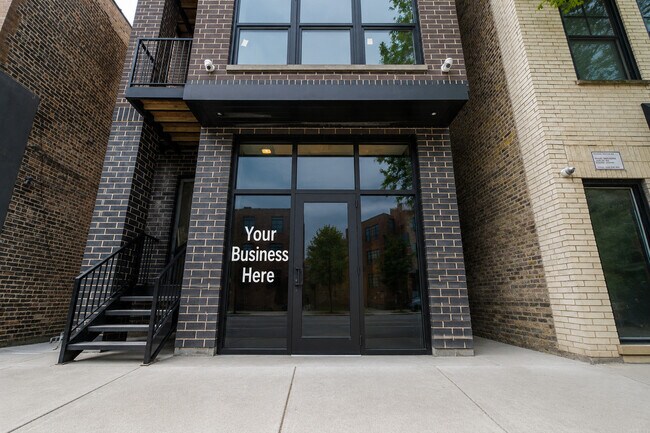 Foto del edificio - 1313 W Taylor St