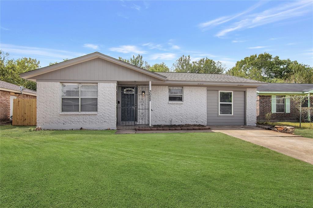 3022 Poe Rd, Houston, TX 77051 - House Rental in Houston, TX ...