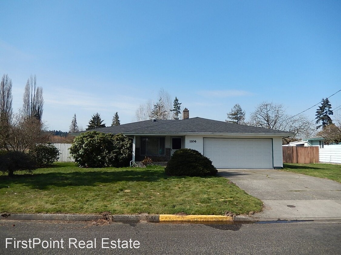 Primary Photo - 3 br, 1.5 bath House - 1106 7th St. SW