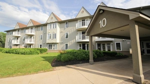 Photo du bâtiment - Cambridge Court