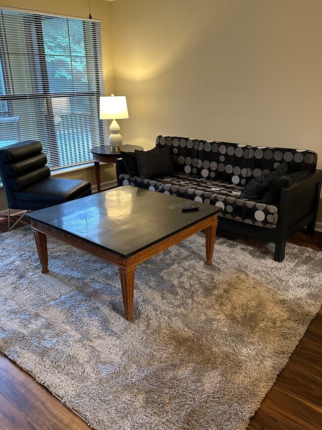 Living Room - 213 North Ave