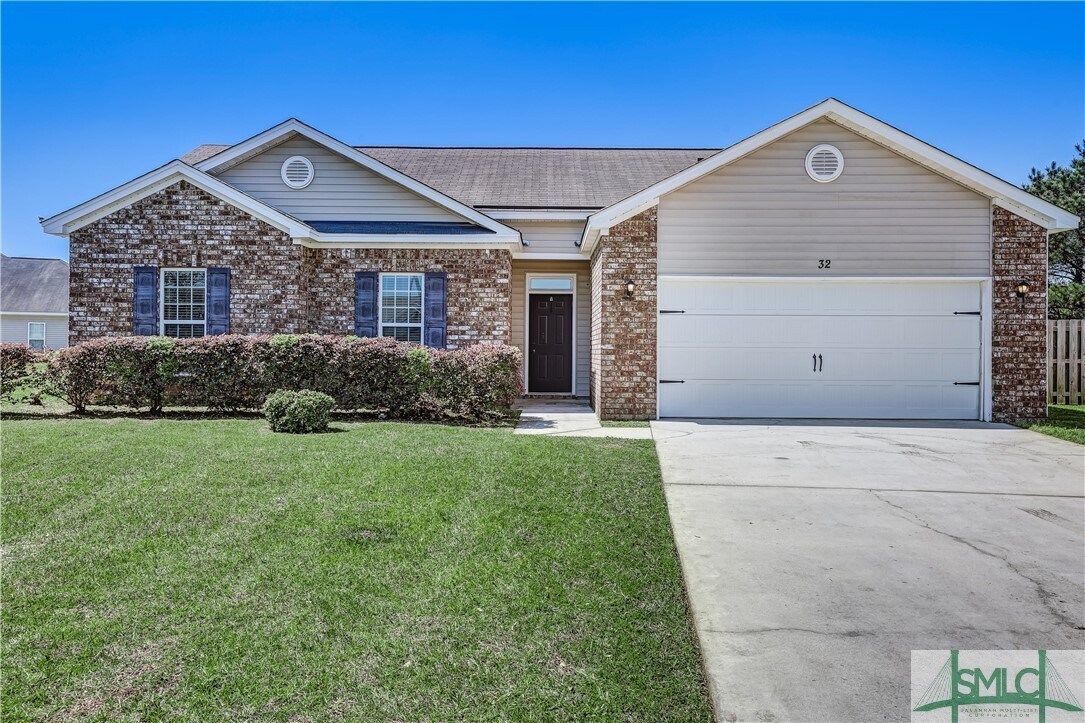 32 Bay Willow Ct, , GA 31322 House Rental in , GA