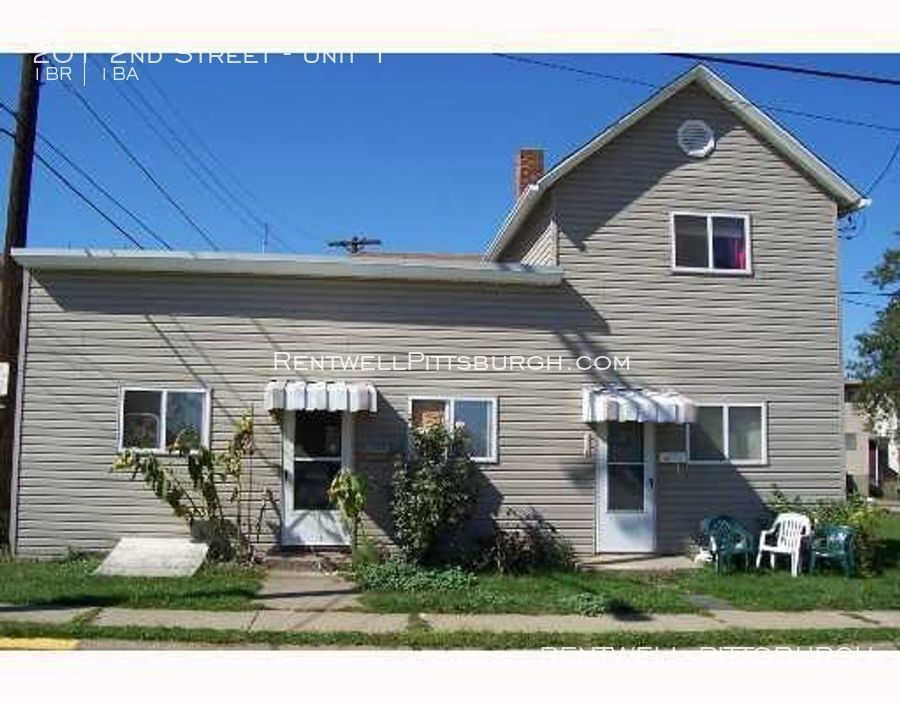 Primary Photo - Neville Island 1 bedroom
