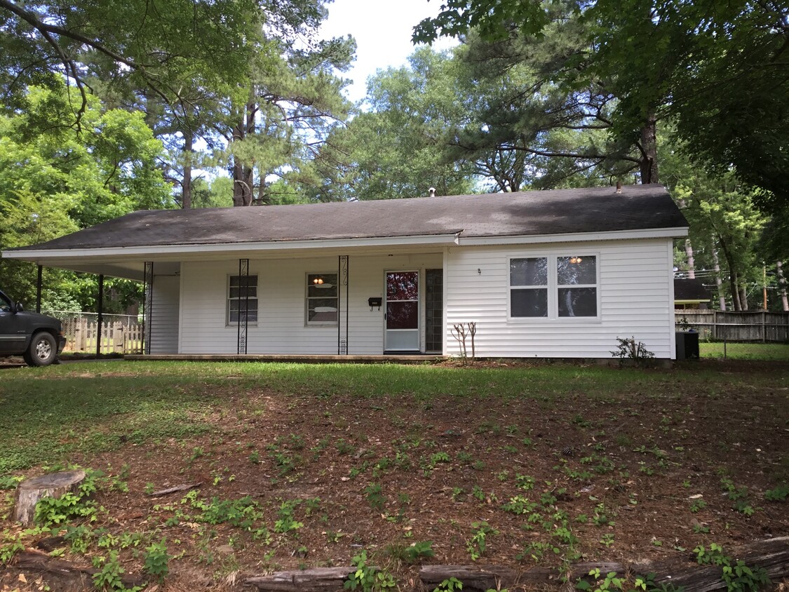 1922 Oconnell St, Arkadelphia, AR 71923 - House Rental In Arkadelphia ...