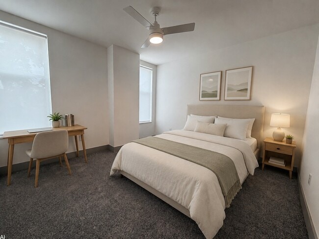 Interior Photo - The Ridge