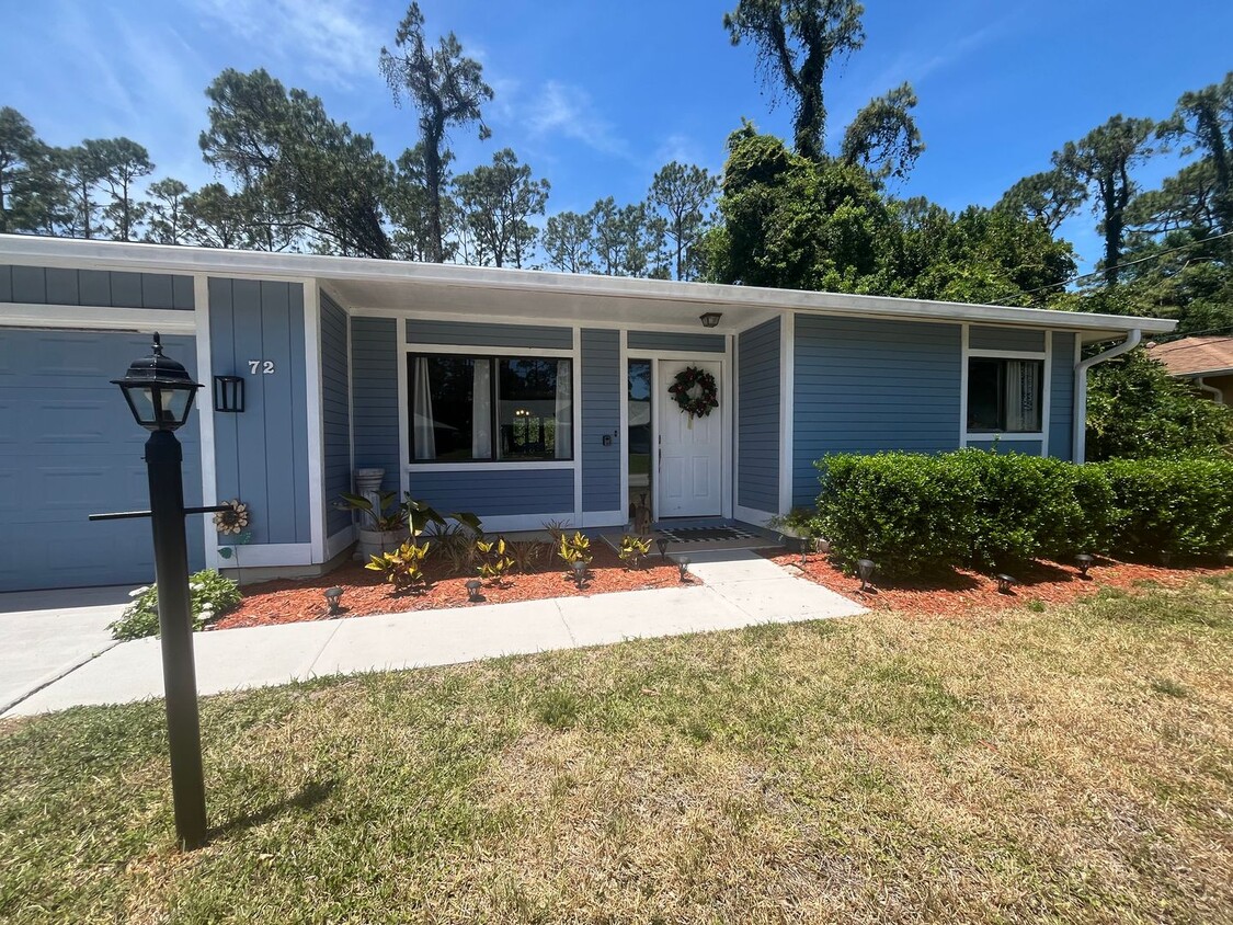 Primary Photo - Fully Furnished 3-Bedroom Home in Palm Coa...
