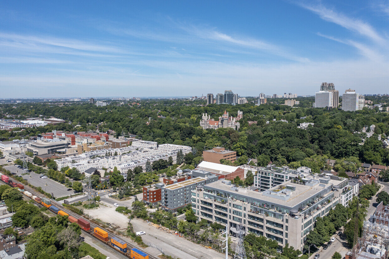 Aerial Photo - Madison View Homes