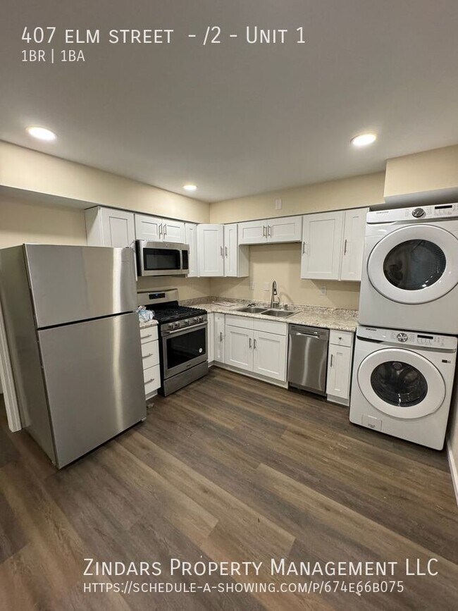 Building Photo - Newly updated and remodeled 1 bedroom apar...