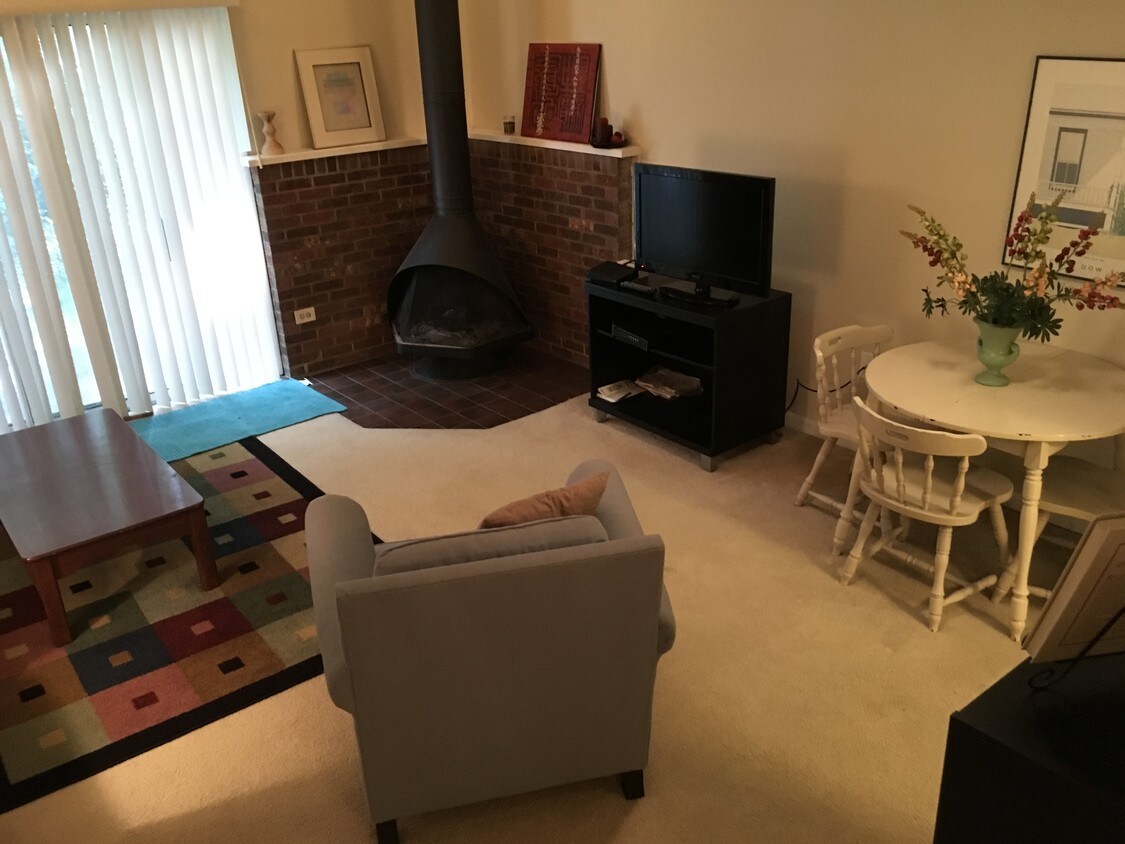 3336 Heathstead Place Unit G, Charlotte, NC 28210 Condo for Rent in