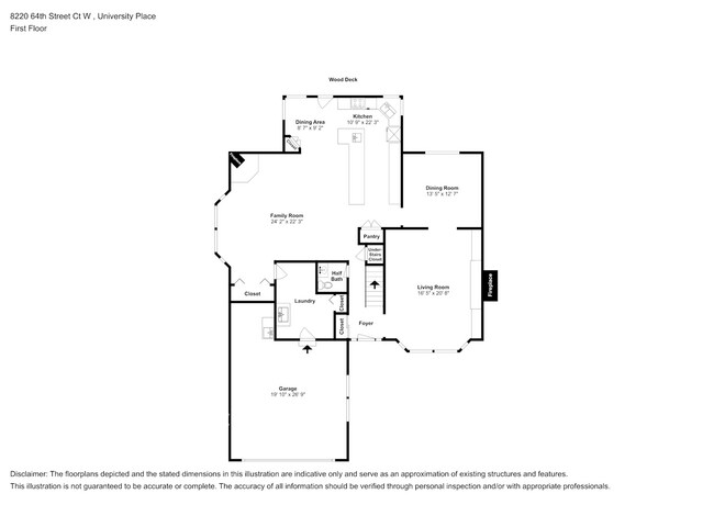 Foto del edificio - 8220 64th St Ct W
