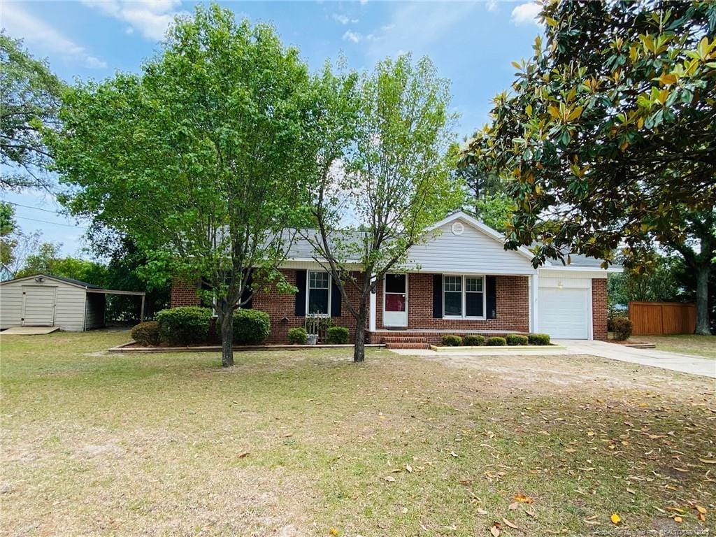 5929 Hunting Ridge Rd, Hope Mills, NC 28348 House Rental in Hope