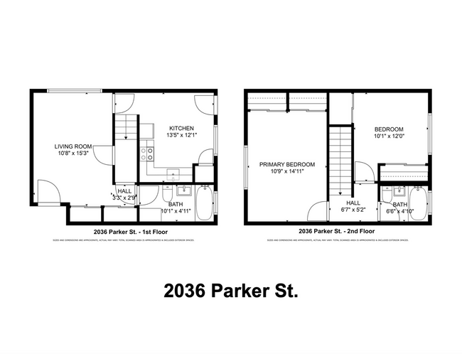 Building Photo - 2036 Parker St