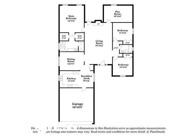 Building Photo - 12042 Cobblestone Forest Cir S
