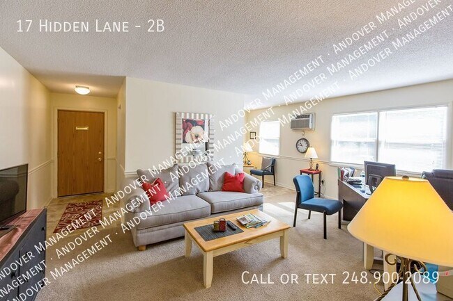 Foto del edificio - 17 Hidden Ln