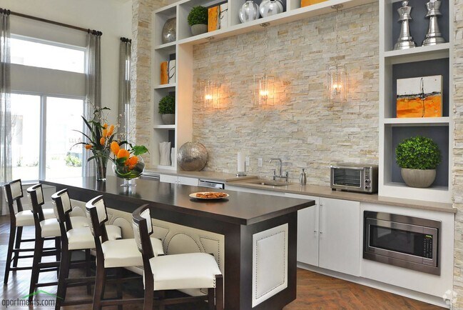 Interior Photo - Luxe at Katy