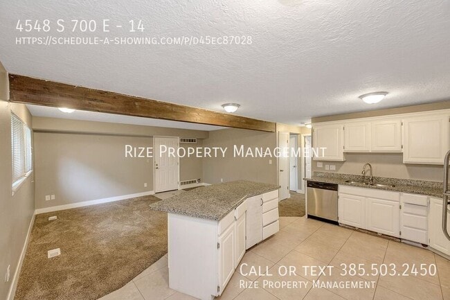 Building Photo - 4548 S 700 E