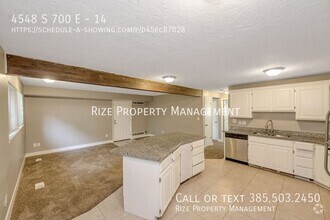 Building Photo - 4548 S 700 E