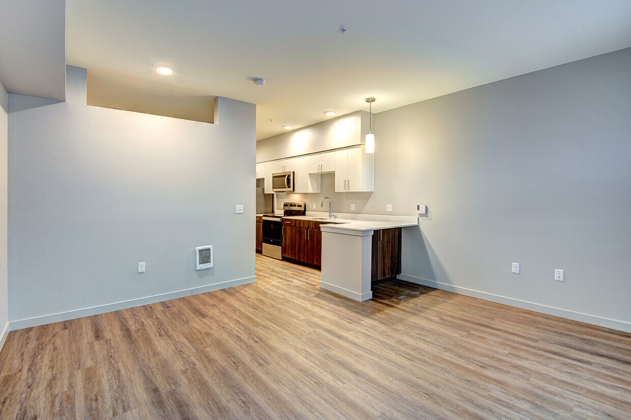 98th Avenue Apartments Bothell, WA