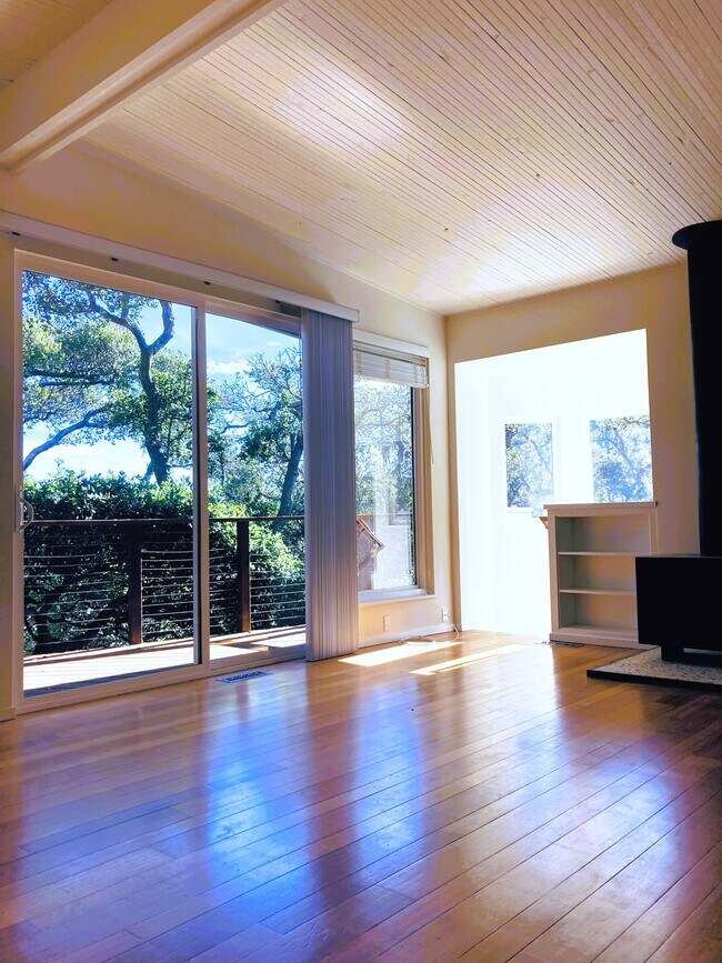 Sala de estar - 626 Main St