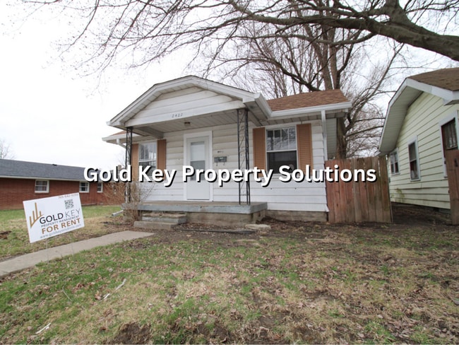 Building Photo - Updated 2 Bed 1 Bath Home for Rent (NO SEC...