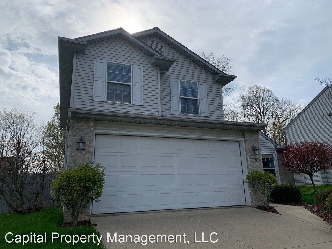 234 Lightning Wood Ct, Fort Wayne, IN 46804 House Rental in Fort