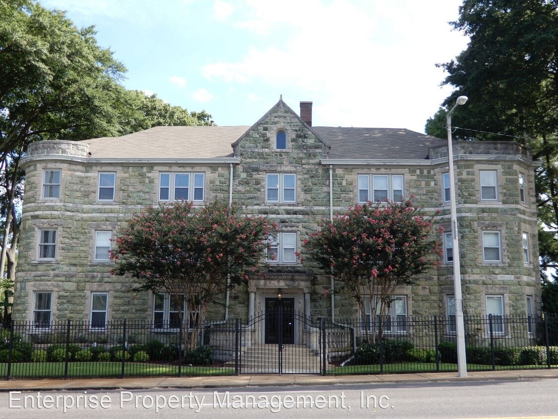 2 br, 1 bath House - 1118 Poplar Ave APT 11 - 2 br, 1 bath House - 1118 Poplar Ave  APT 11