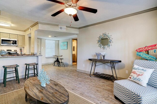 SPACIOUS FLOOR PLANS - Residence at West Beach SPACIOUS FLOOR PLANS - Residence at West Beach