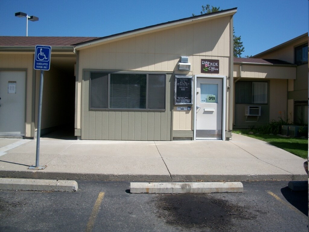 Rosepark Plaza Apartments Apartments in Billings, MT