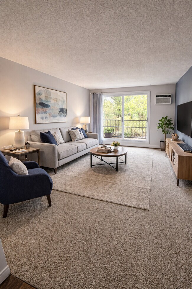 Foto del edificio - Carriage Manor Apartments