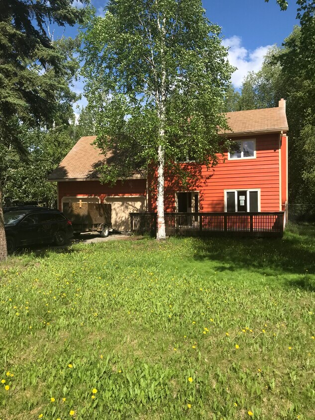 Front View - 734 Blanket Blvd