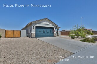 Building Photo - 2478 E San Miguel Dr